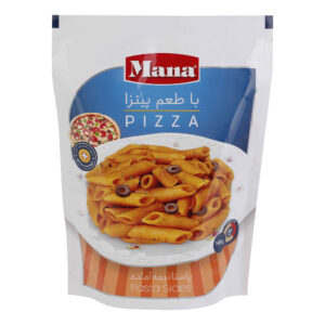 Паста Mana быстрого приготовления — вкус пиццы (20 шт.)