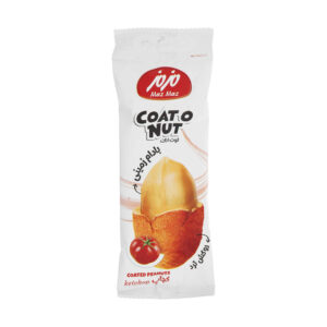 Арахис Maz Maz в глазури кетчуп (10 шт.)