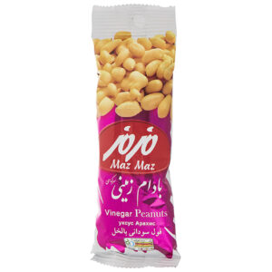 Арахис Maz Maz с уксусом (10 шт.)