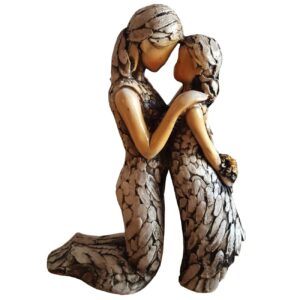 Фигурка Willow Tree «Мать и дочь» (Смола, Новая)