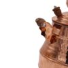 Медный самовар для плиты «Амин» — ручная работа
