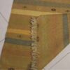 Килим ручной работы из Ирана, Фарс, кремовый цвет, полосы, традиционный стиль