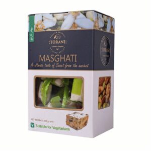 Персидская халва «Лари Масгати» с ароматом апельсинового цвета, 5 шт.