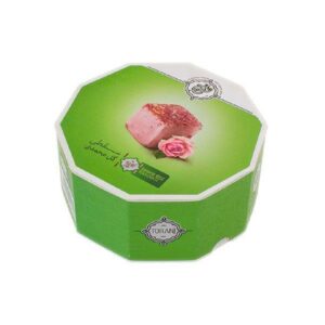 Персидская халва Масгати с ароматом дамасской розы, 400 г (3 шт.)