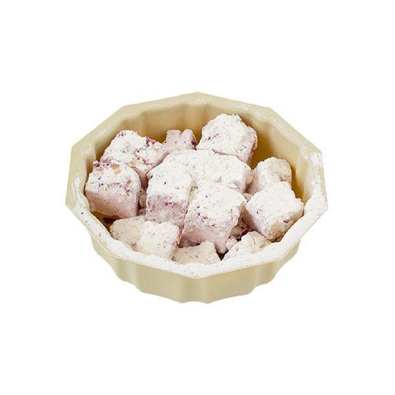 Персидская халва Масгати с ароматом дамасской розы, 400 г (3 шт.)