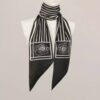 Женский шарф с полосатым узором Novella Shawl