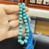 Персидские четки из бирюзы Нейшабур, 33 бусины