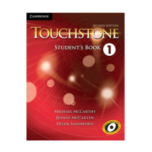 Учебник и тетрадь Touchstone 1 (2-е изд. + CD)