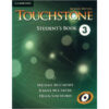Учебник и тетрадь Touchstone 3 (2-е изд. + CD)