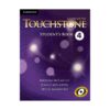 Учебник и тетрадь Touchstone 4 (2-е изд. + CD)
