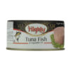 Тунец в растительном масле Highly (12 банок по 180 г)
