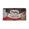 Тунец с чили в масле Highly (12 банок по 180 г)