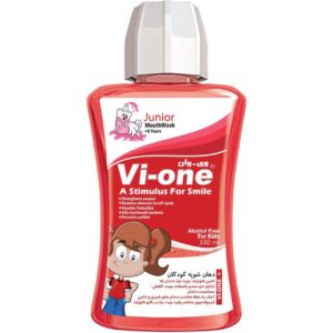 Ополаскиватель для рта Vi-One для детей, мятный