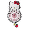 Детские настенные часы «Hello Kitty»