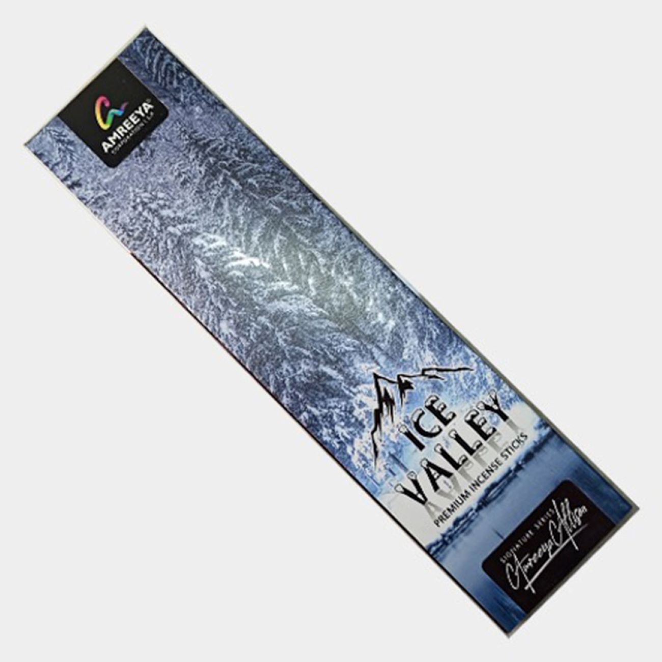 Благовония Amreeya Ice Valley (4 упаковки)