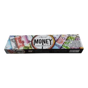 Благовония Amreeya Money, аромат силы (4 упаковки)