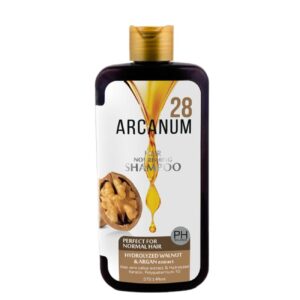 Шампунь Arcanum с маслом арганы и орехом (2 шт.)