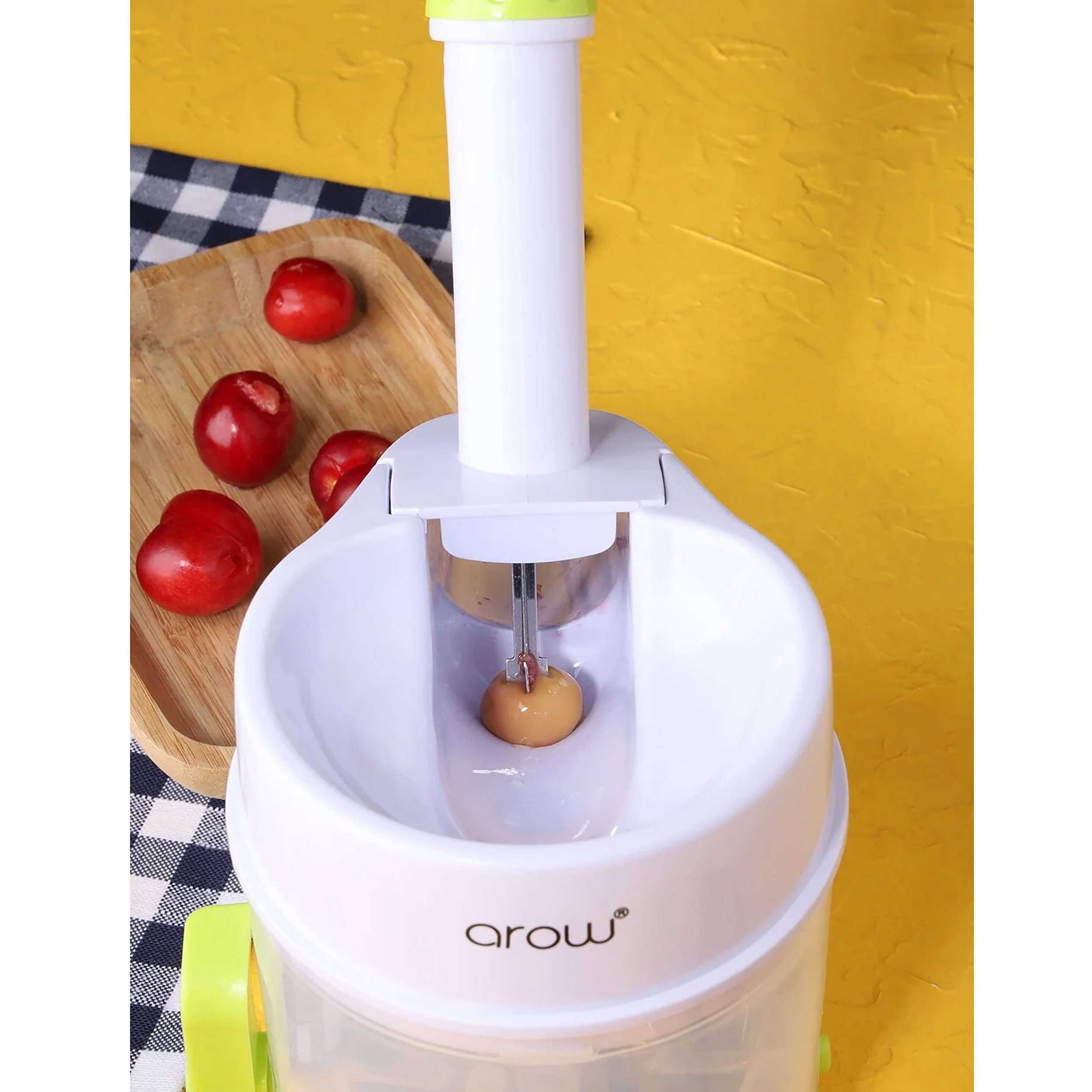 Косточкоотделитель Arow (для вишни и ягод)