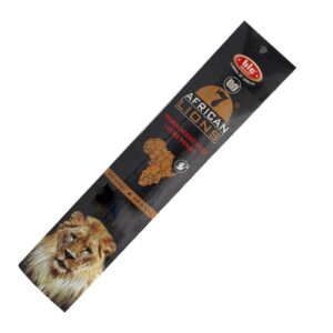 Благовония Bic African Lions (4 упаковки)