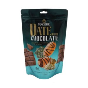 Финики Tangesir со вкусом газа и сохана (250 г, 6 шт.)