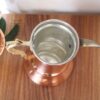 Чеканный медный кофейник Далла – Аутентичный арабский кофейник, Модель Bita