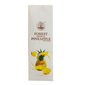 Благовония-дхуп Forest Pineapple, ананас (4 упаковки)