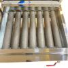Газовый гриль для шашлыка с крышкой (7 конфорок)