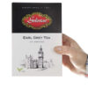 Чай Golestan Earl Grey с бергамотом (5×500 г)