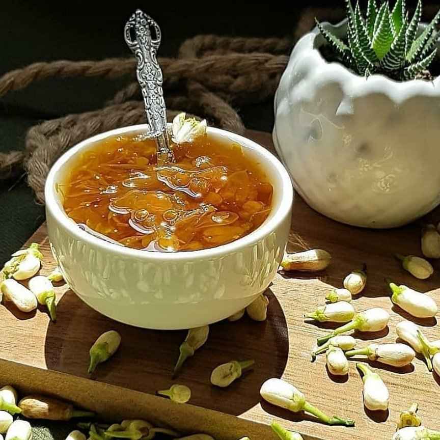 Варенье из лепестков горького апельсина (500 г)