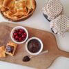 Варенье из кизила (500 г, ручная работа)