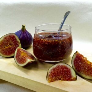 Иранское инжирное варенье (1000 г)
