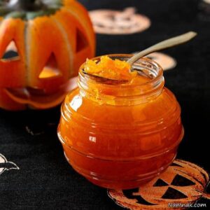 Сладкое тыквенное варенье (1000 г)