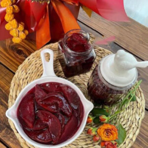 Иранское варенье из айвы (1000 г)
