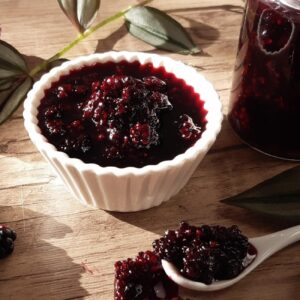 Иранское малиновое варенье (540 г)