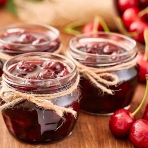 Иранское варенье из вишни (540 г)