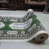 Настенный исламский гобелен для Мухаррама, белый принт