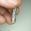 Серебряный кулон «Имам Джавад»