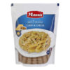 Макароны «Мана» быстрого приготовления (карри и сыр, 20 шт.)