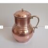 Медный кувшин «Рошанак» (2 л) с латунной ручкой