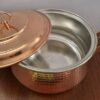 Иранский лужёный медный котел «Артаксеркс»