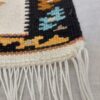 Килим ручной работы из Ирана, стиль Кашкай, качественный геометрический дизайн