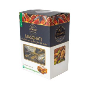 Персидская халва Лари Масгати со вкусом инжира, 300 г (5 упаковок)