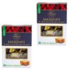 Персидская халва Лари Масгати со вкусом шафрана, 400 г, 4 шт.