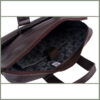 Персидский кожаный портфель для офиса – модель NU-1273