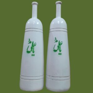 Персидские деревянные булавы для упражнений, 3,75 кг каждая