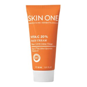Омолаживающий крем Skin One с витамином С — сияние и осветление, 30 мл
