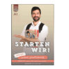 Книга «Начнем Wir» A1, немецко-персидский словарь