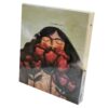 Блокнот «Маковое поле» от MRNOTE, 100 листов