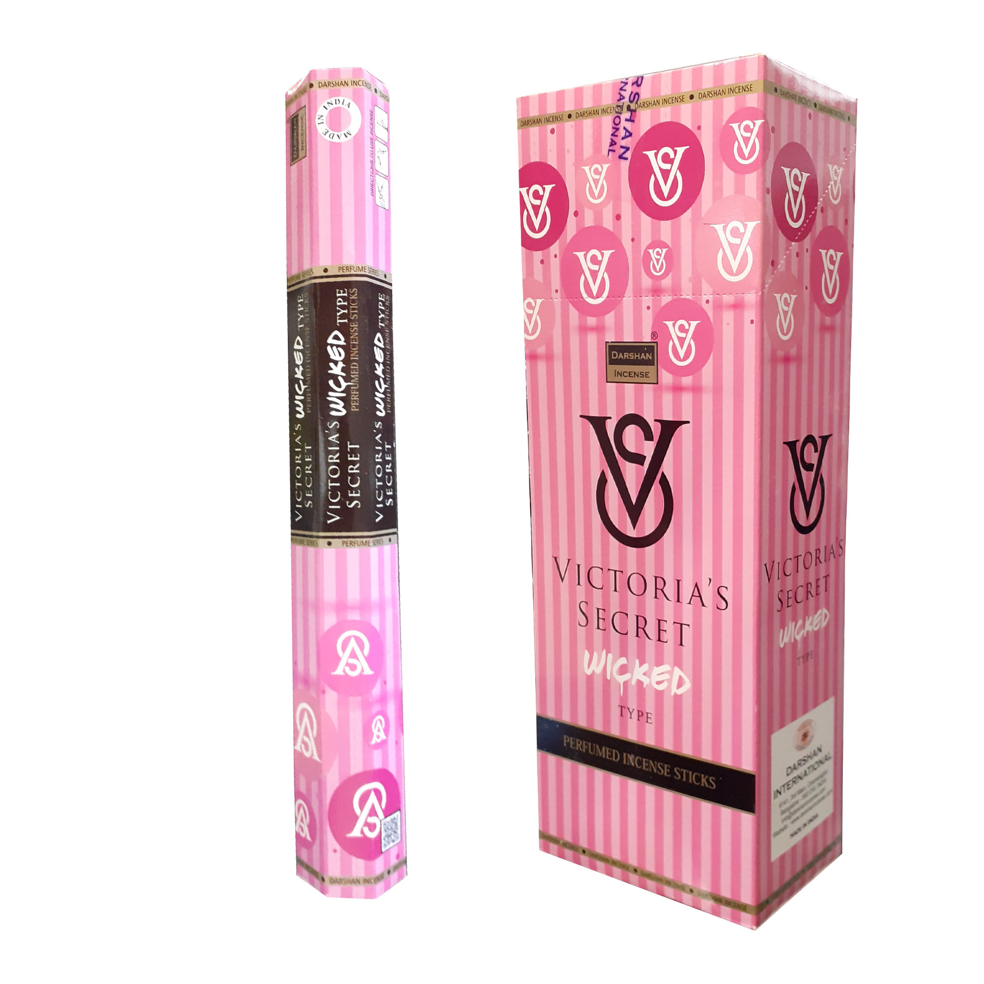 Благовония Darshan Victoria Secret Wicked (4 шт.)