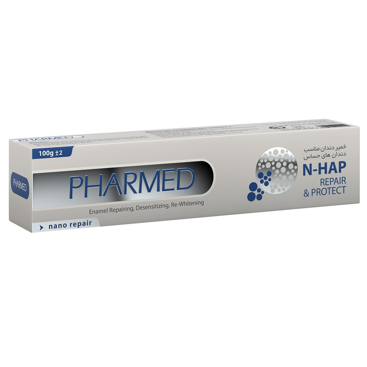 Зубная паста Farmed Nano N-HAP Sensitive